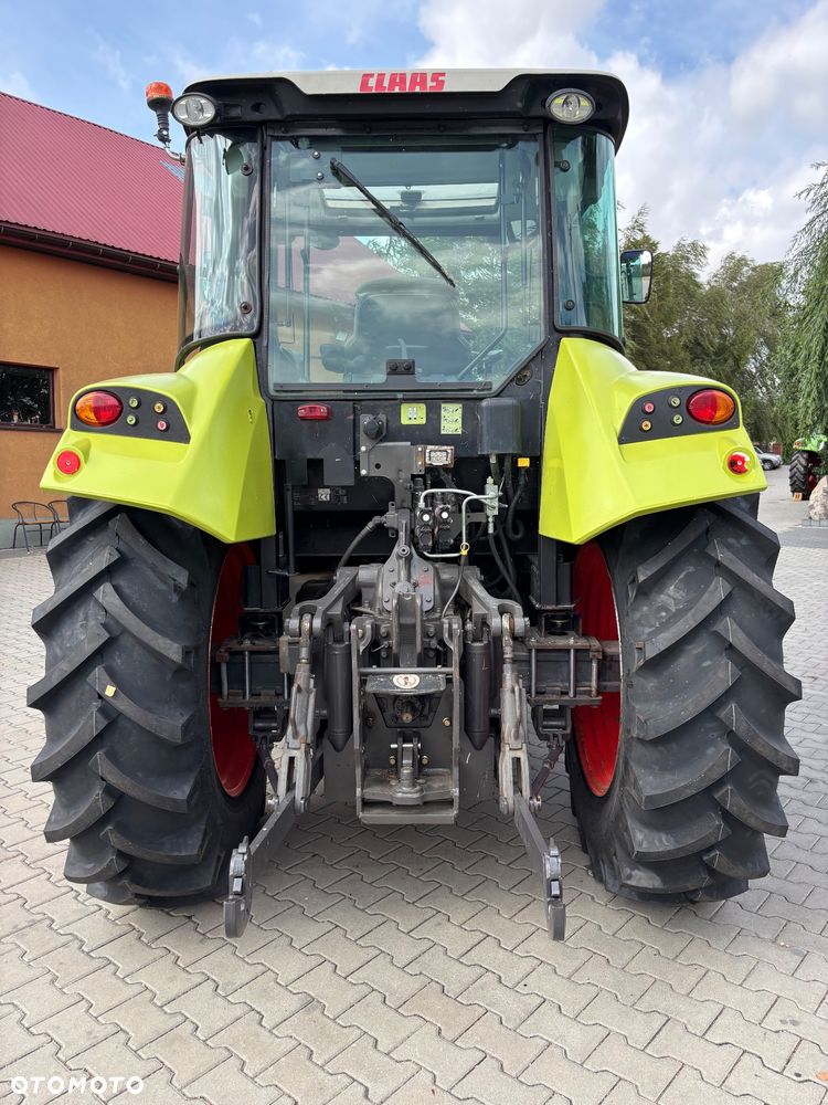 Claas Arion - 7