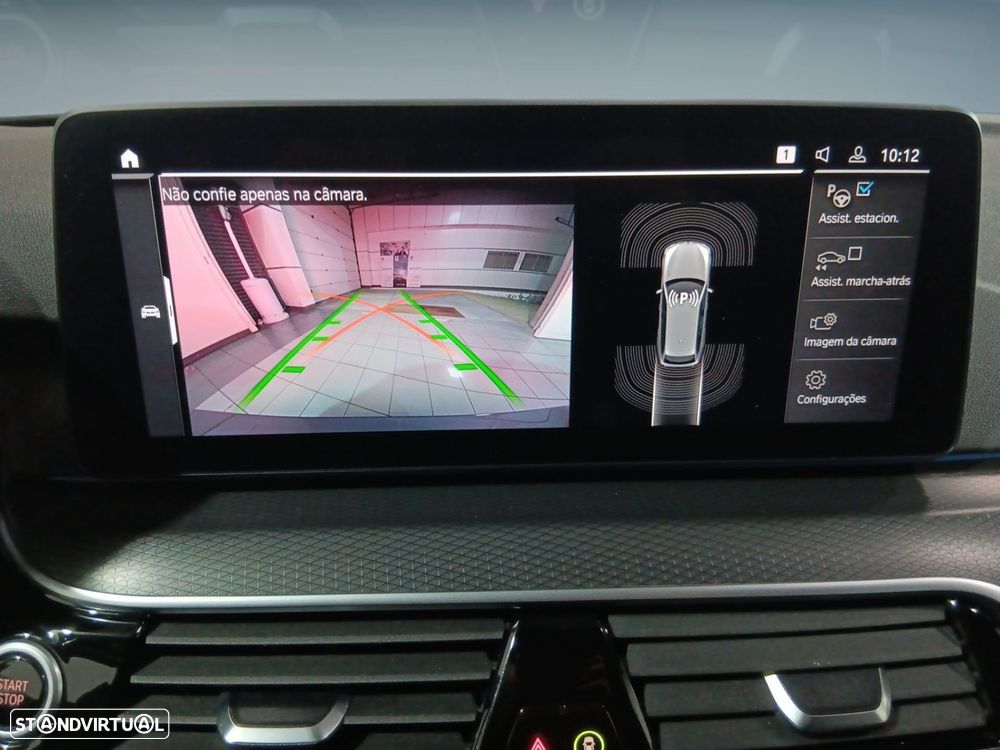 BMW 520 e Pack M - 20