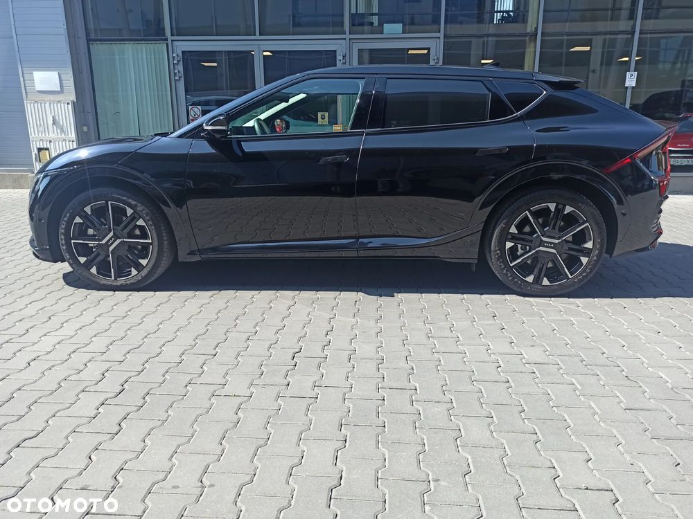 Kia EV6 84kWh GT-Line AWD - 5