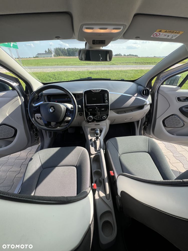 Renault Zoe Intense - 8