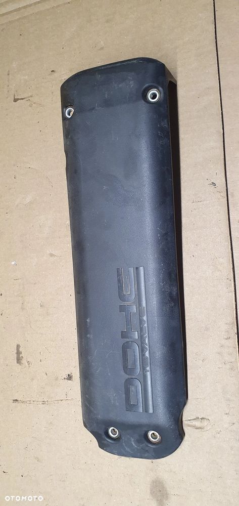 Osłona pokrywa silnika Suzuki Swift IV 1.3 16V - 1