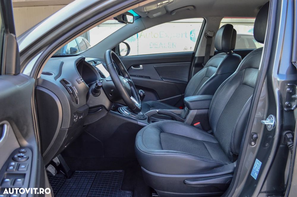 Kia Sportage 1.6 GSL MT 4x2 PREMIUM - 20
