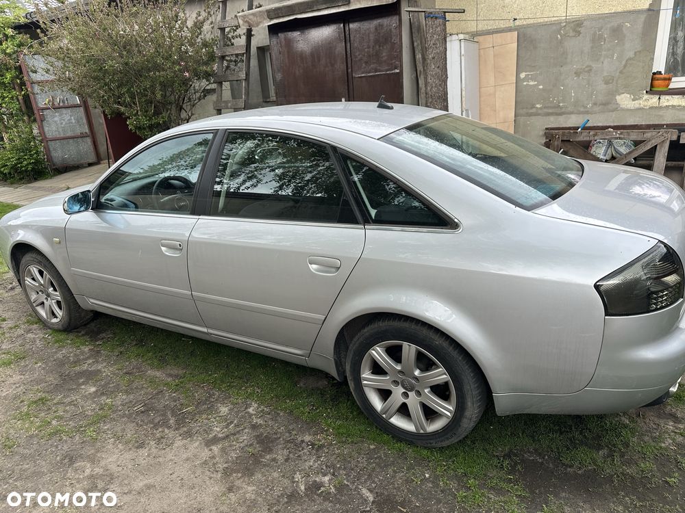 Audi A6 Limousine - 3