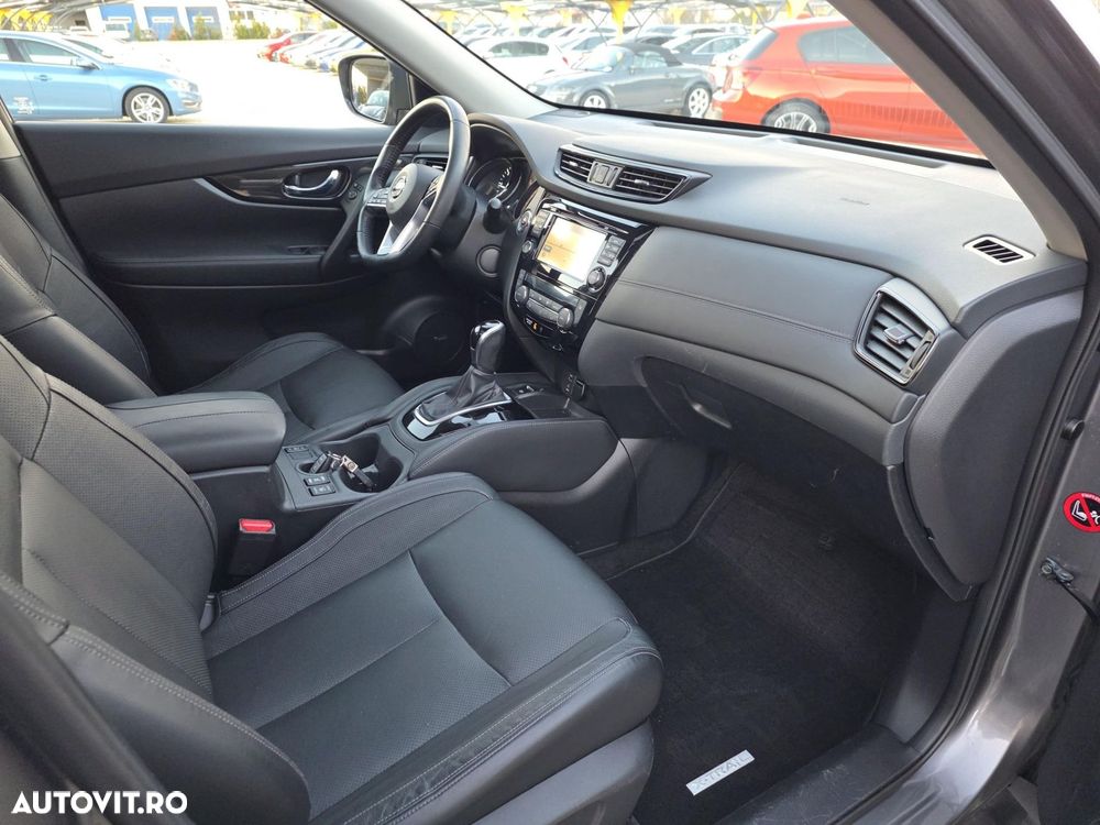 Nissan X-Trail - 12