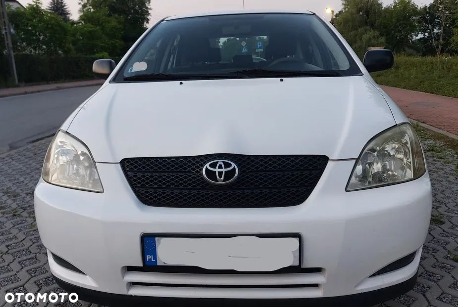 Toyota Corolla 1.4 VVT-i Base - 7