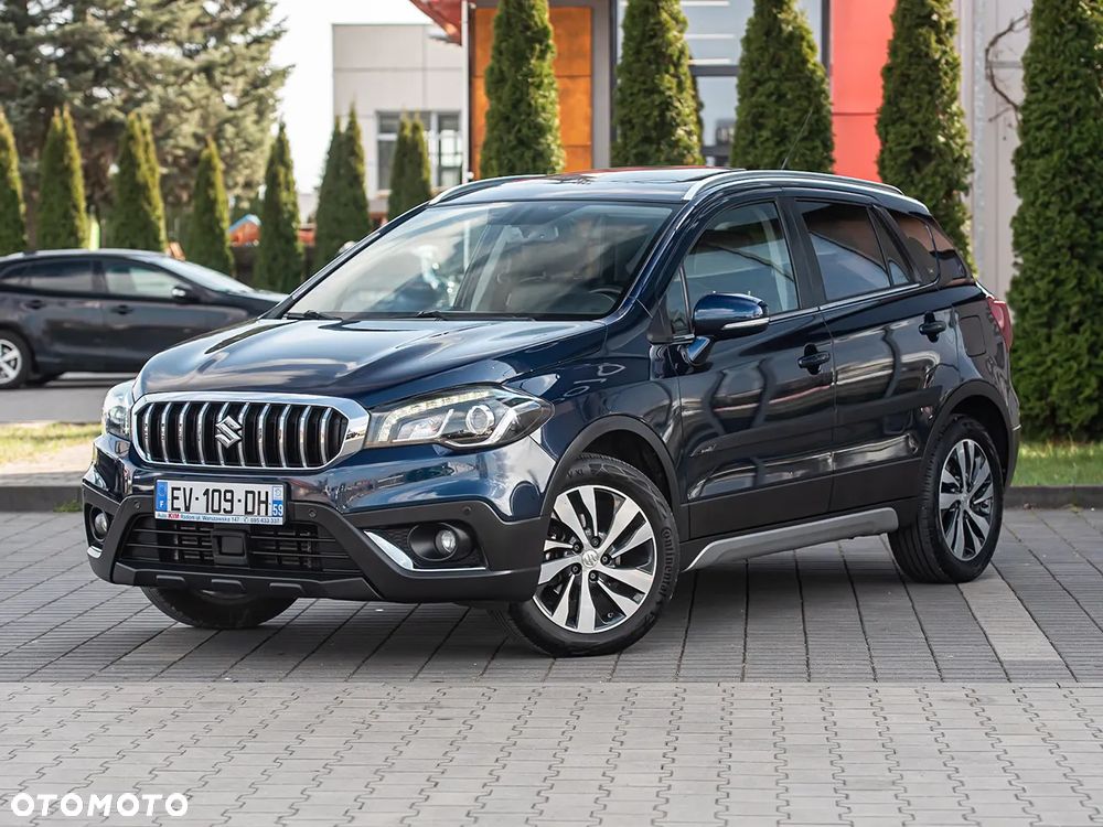 Suzuki SX4 S-Cross - 6