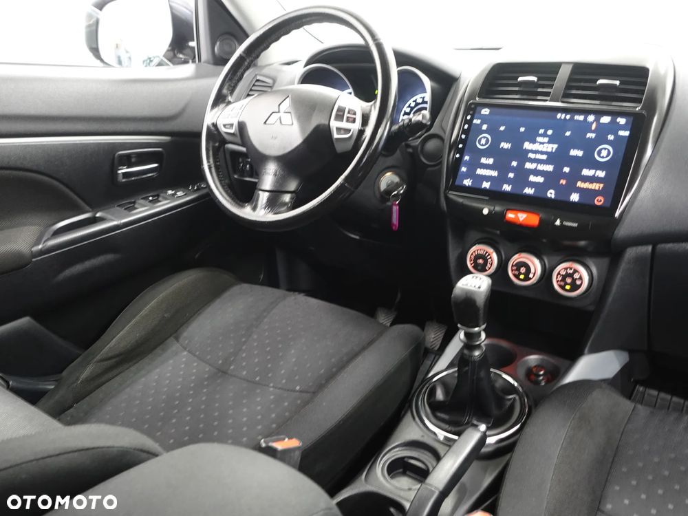 Mitsubishi ASX - 29