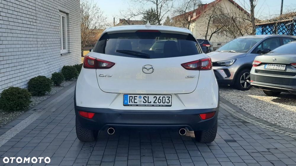 Mazda CX-3 - 5