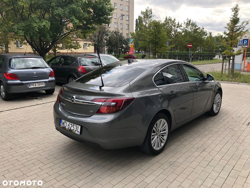 Opel Insignia 2.0 CDTI Cosmo - 6