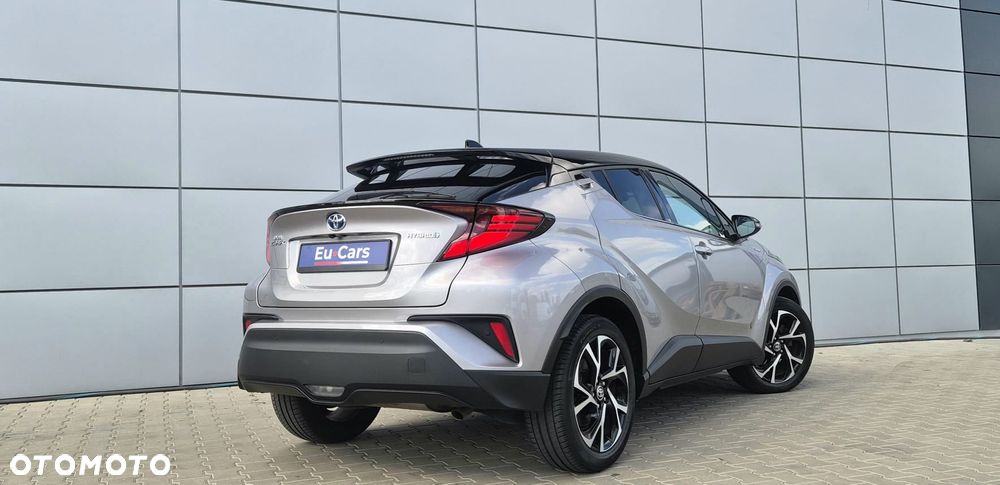 Toyota C-HR - 21
