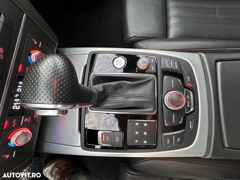 Audi A7 3.0 TDI Quattro Tiptronic - 22