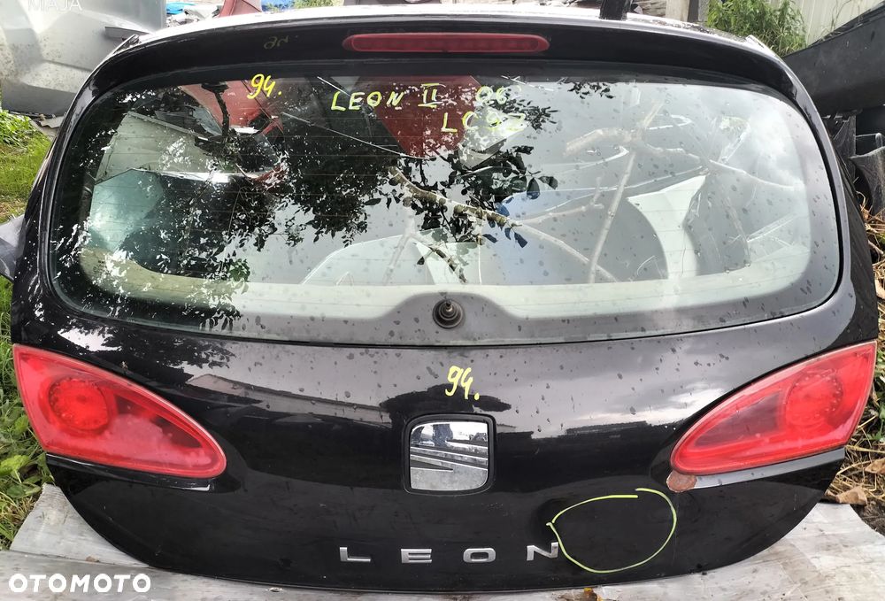 SEAT LEON II KLAPA  bez lamp - 2
