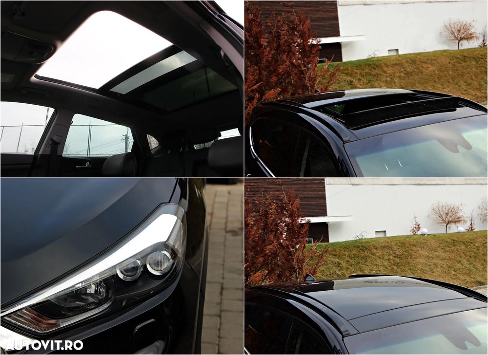 Hyundai Tucson 1.6 Turbo 4WD DCT Premium - 17