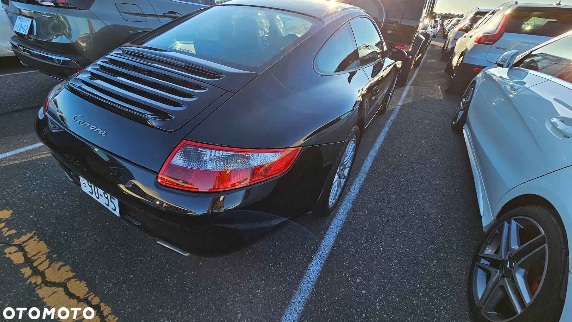 Porsche 911 Carrera Tiptronic S - 3