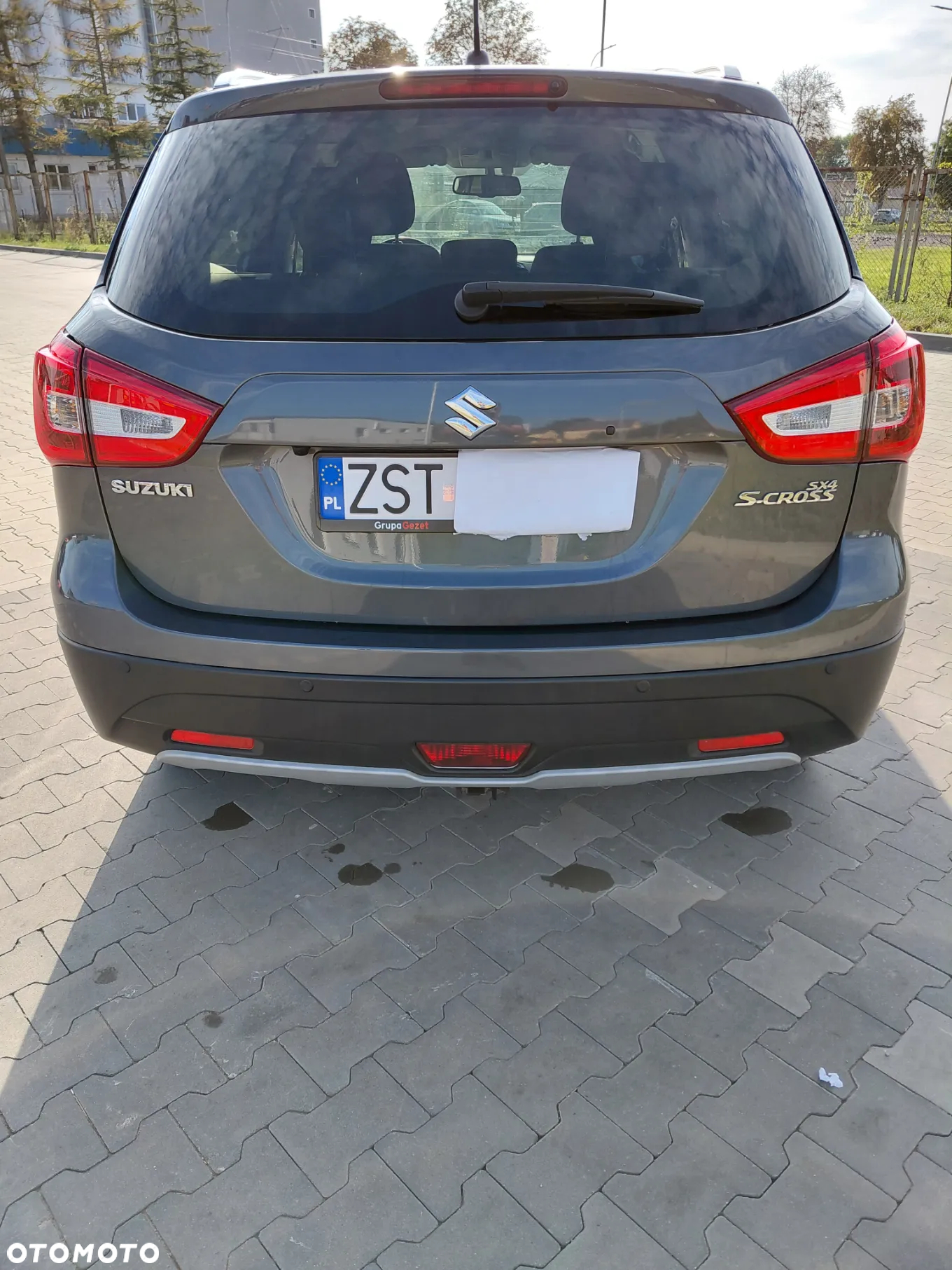 Suzuki SX4 S-Cross 1.4 T Premium - 3