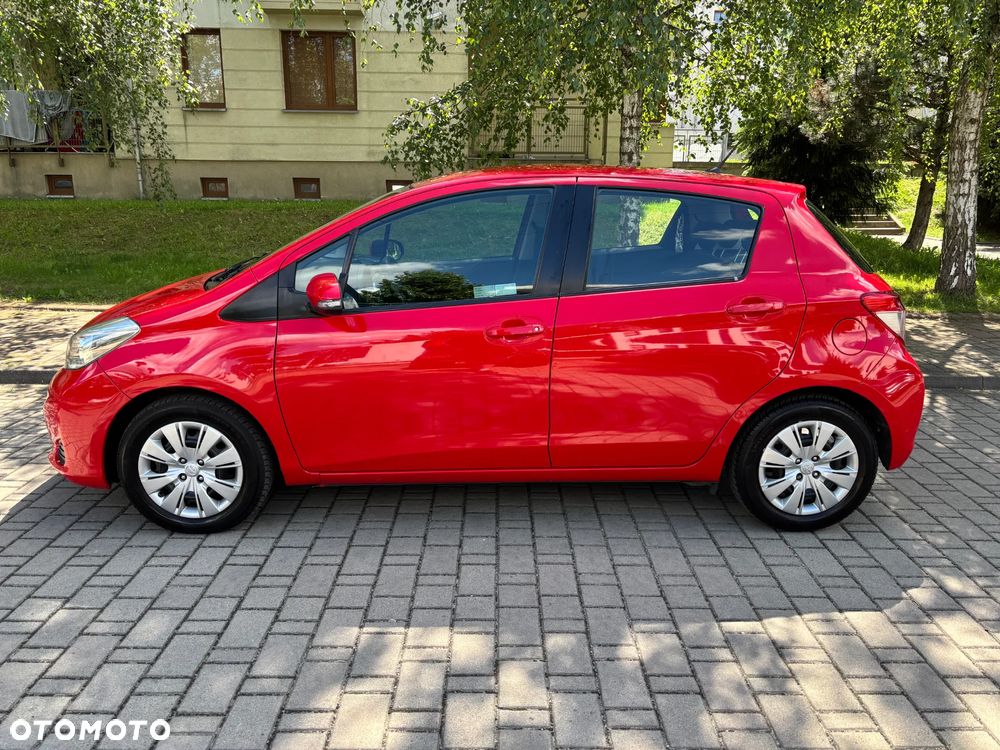 Toyota Yaris 1.33 Luna - 2