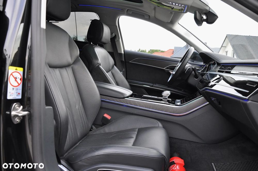 Audi A8 55 TFSI mHEV Quattro Tiptr - 10