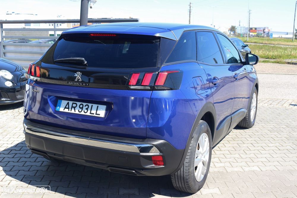 Peugeot 3008 1.5 BlueHDi Active - 17