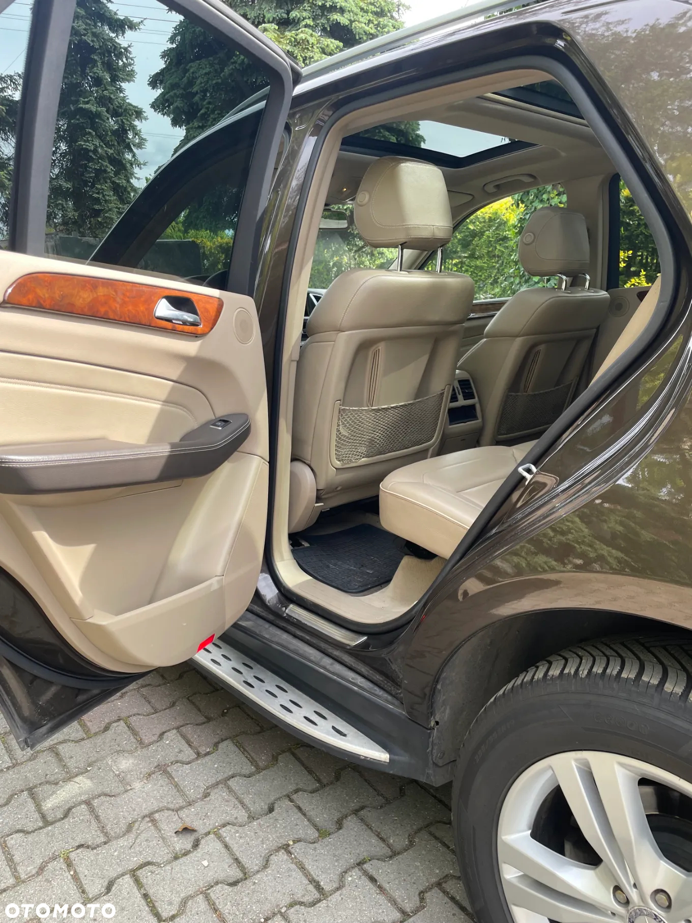 Mercedes-Benz ML 350 BlueTec 4-Matic - 6