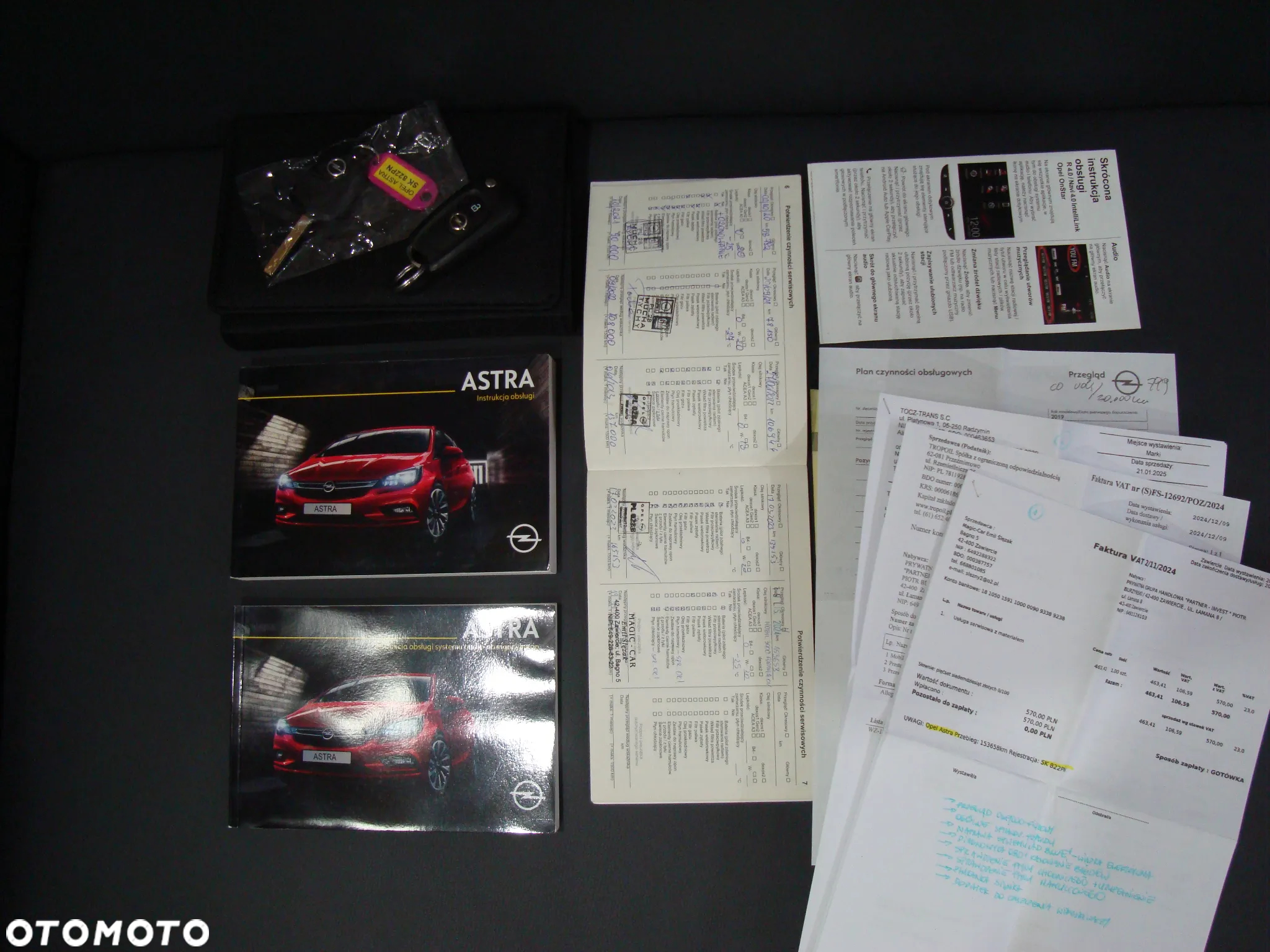 Opel Astra V 1.6 CDTI Dynamic S&S - 37