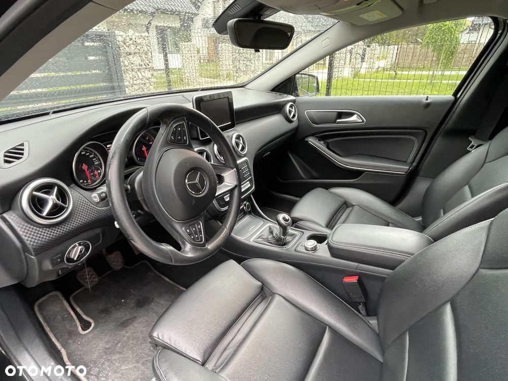 Mercedes-Benz Klasa A 180 d - 3