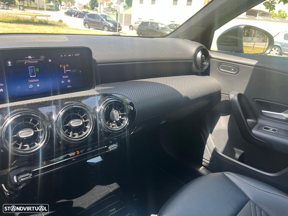 Mercedes-Benz A 180 Limousine - 9