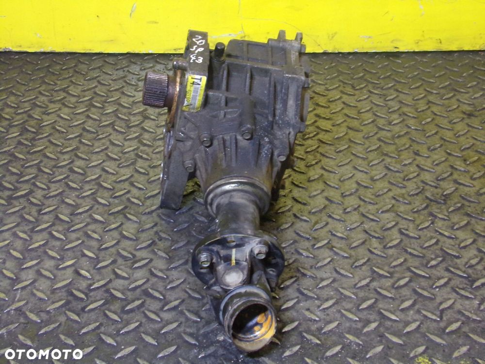 HYUNDAI iX35 2.0 CRDI 16r 136KM reduktor T4-H1312 - 2