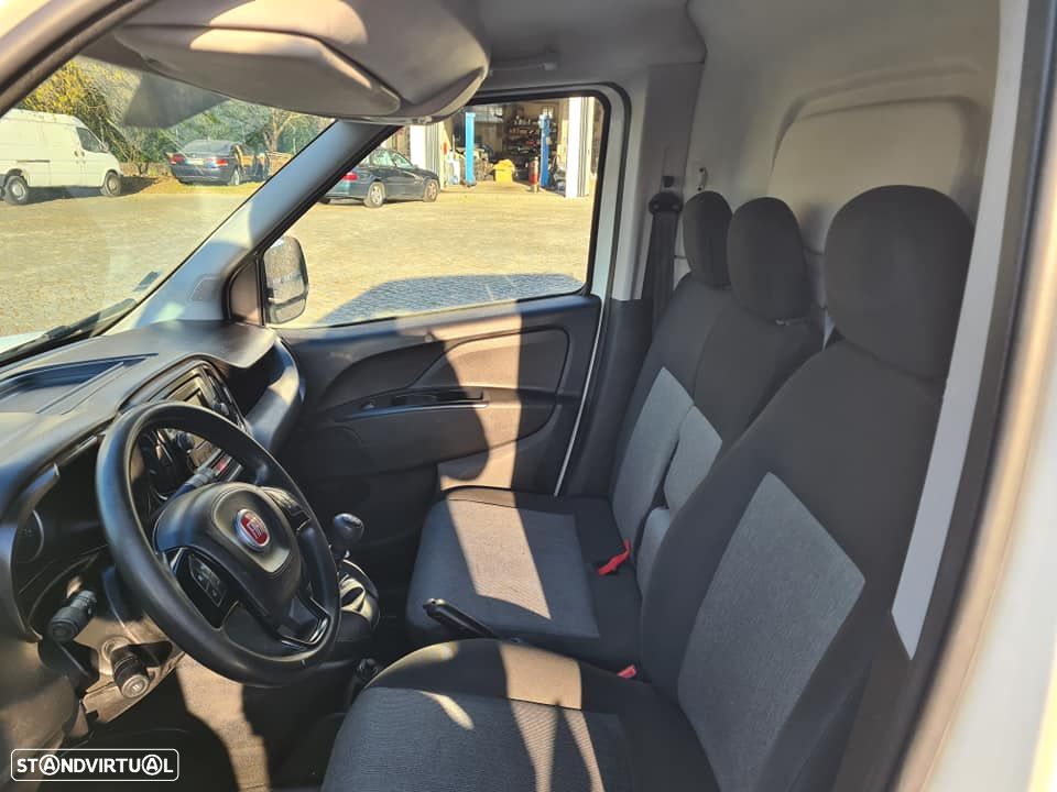 Fiat Doblo 1.6 Multijet 105 - 7