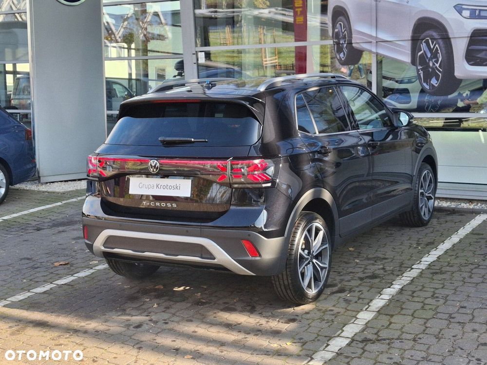 Volkswagen T-Cross 1.5 TSI ACT Style DSG - 5