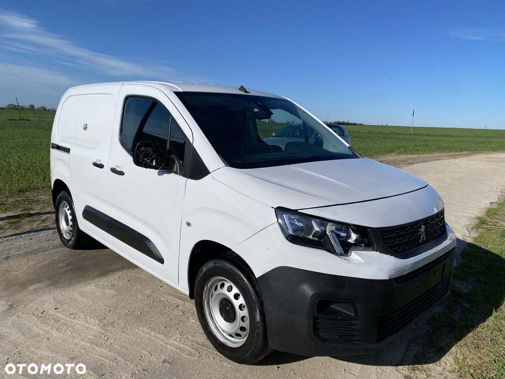 Peugeot E-PARTNER _ 100% Elektryczny _ 2023r _ Tylko 35.000km ! - 39