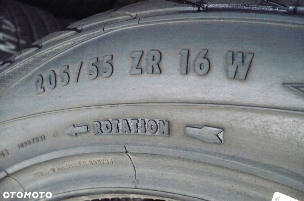 UNIROYAL Rainsport 1 205/55R16 NOWA 2020 - 2