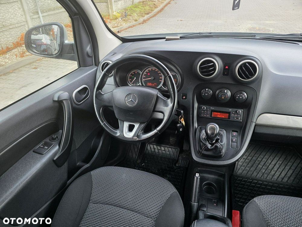 Mercedes-Benz Citan - 17