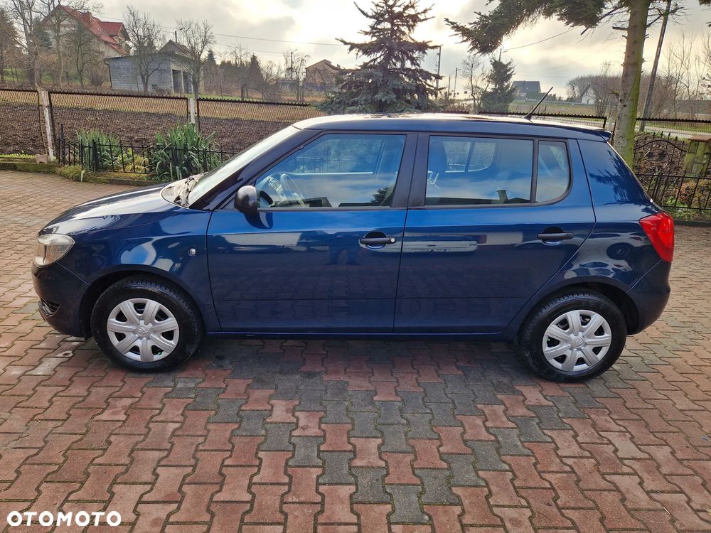 Skoda Fabia 1.4 16V Family - 32