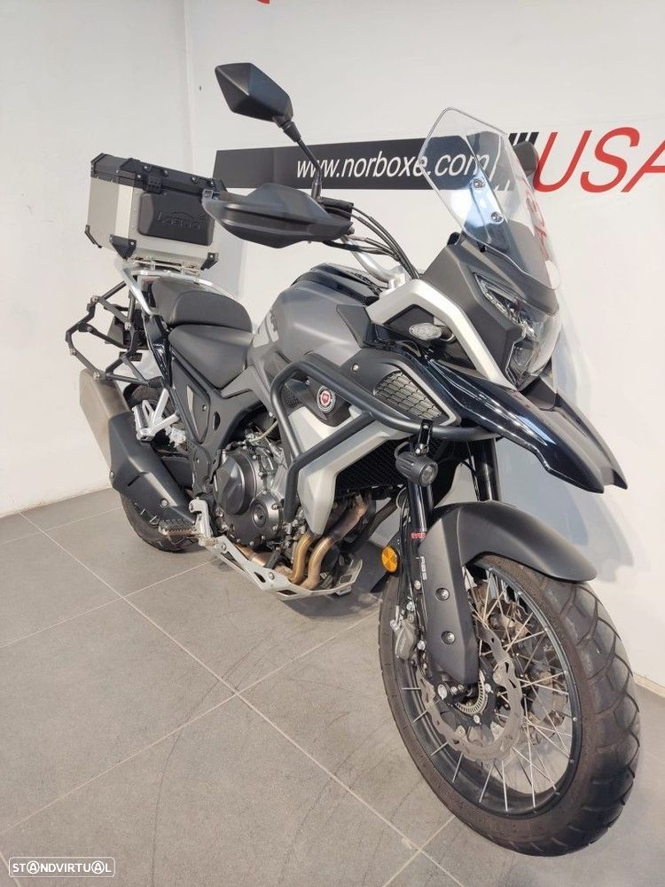Macbor Montana XR5 500 XR5 - 3