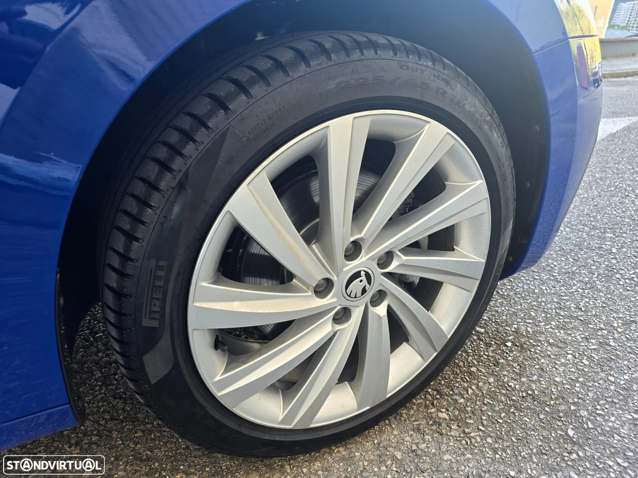 Skoda Octavia Break 1.4 TSi iV Ambition DSG - 26