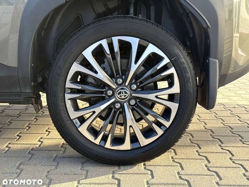 Toyota Yaris Cross Hybrid 1.5 Executive - 26