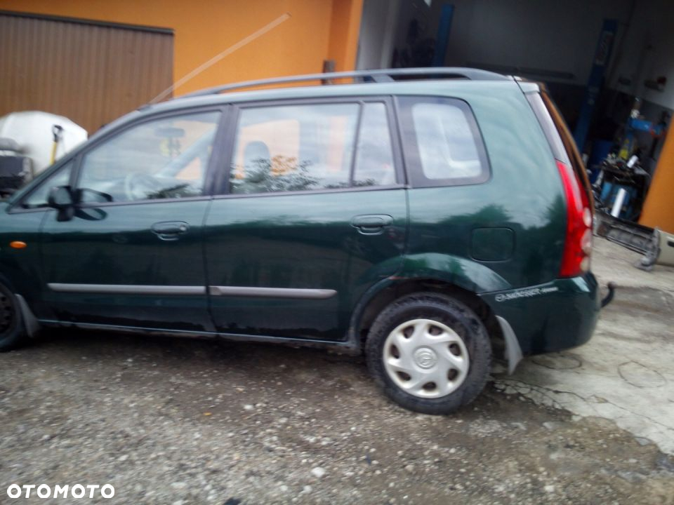 Mazda 323f Premacy Sanki ława belka kołyska przód - 9