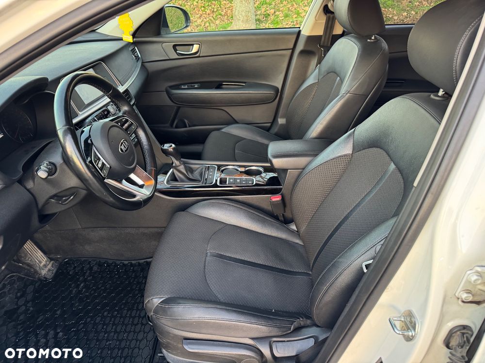 Kia Optima 1.6 CRDI SCR L - 13