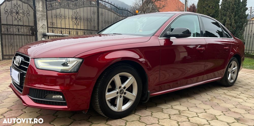 Audi A4 - 1