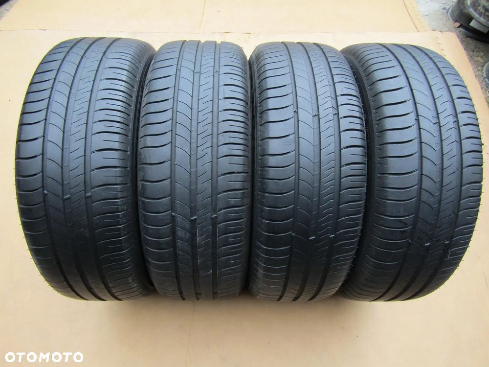 4x Felgi Aluminiowe Koła 16 Citroen C4 II Picasso Grand Berlingo III Peugeot Partner III 3 Opel Combo E 6,5 j 5x108 ET47 piasta 65,1 mm + Opony 205/60 16 Michelin Letnie - 15