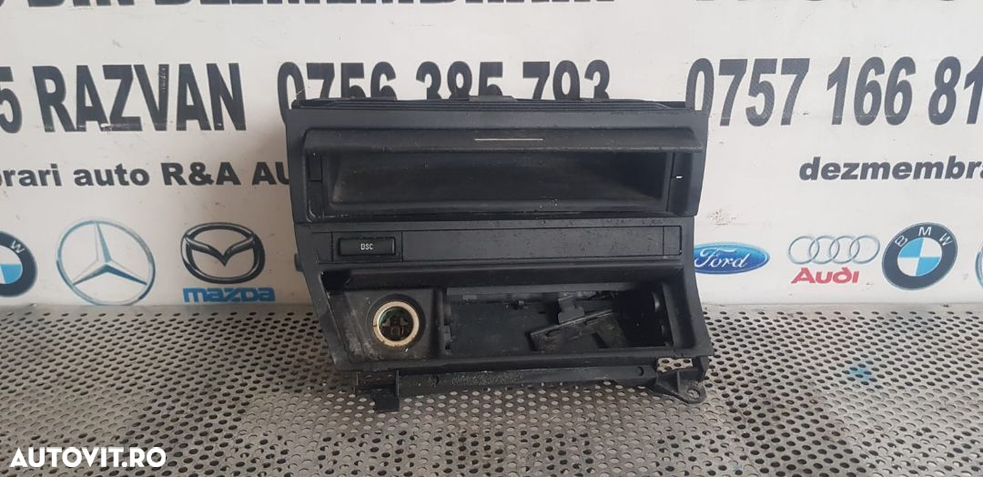 Scrumiera Sertar Bord BMW Seria 3 E46 Livram Oriunde In Tara - 5