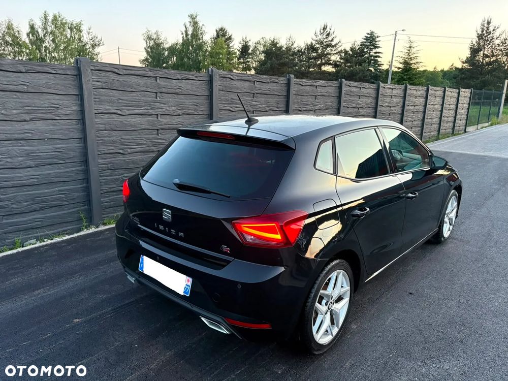 Seat Ibiza 1.0 TSI S&S FR - 1