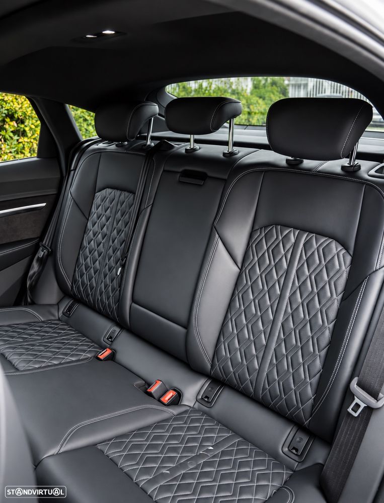 Audi e-tron Sportback 55 quattro S line - 14