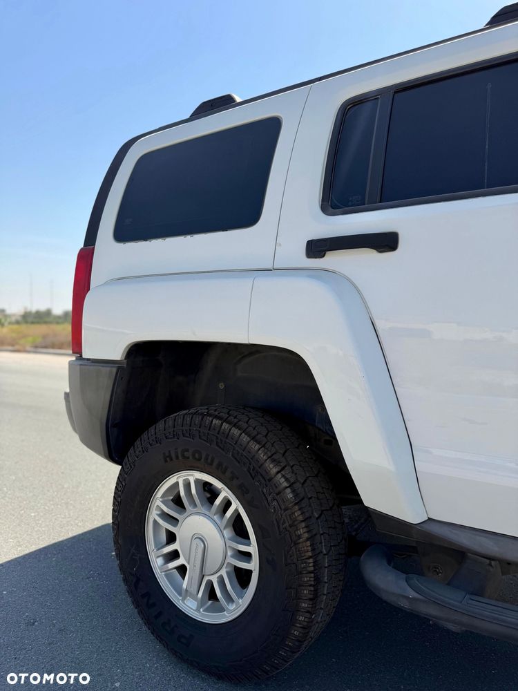 Hummer H3 Alpha - 5