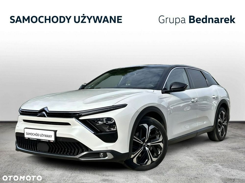 Citroën C5X 1.6 PureTech Shine Pack EAT8 - 1