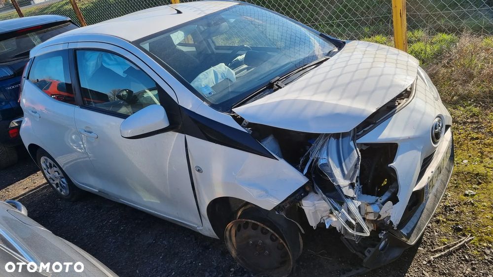 Toyota Aygo - 1