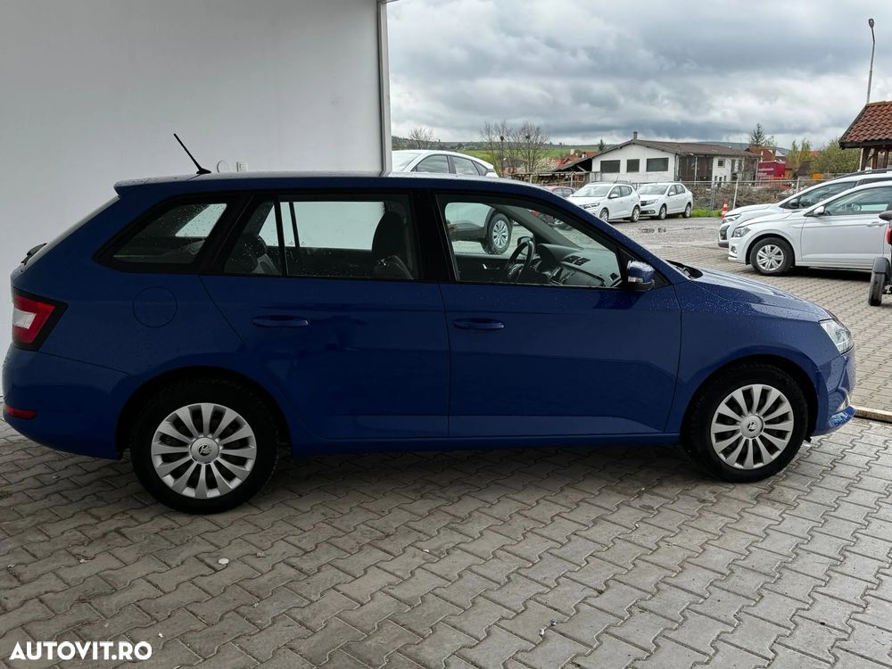 Skoda Fabia 1.0 TSI 95 CP Ambition - 3
