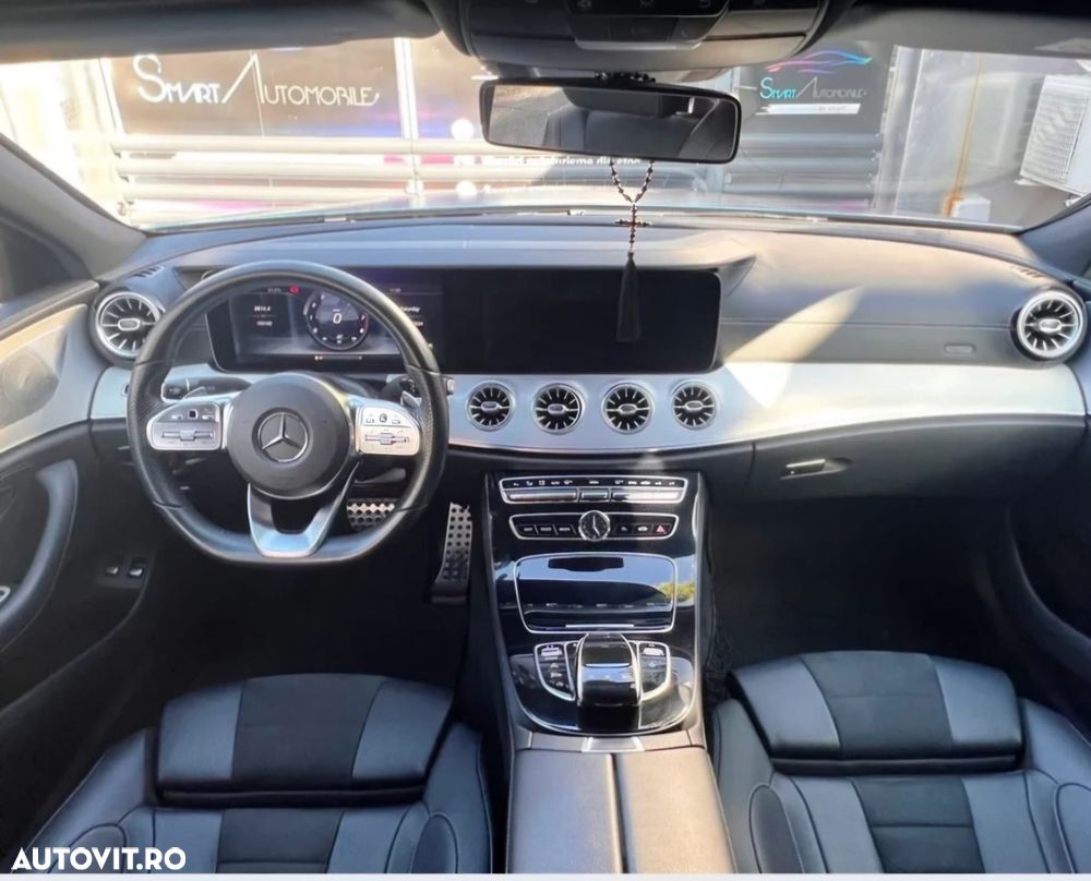 Mercedes-Benz CLS 450 4MATIC Aut - 18