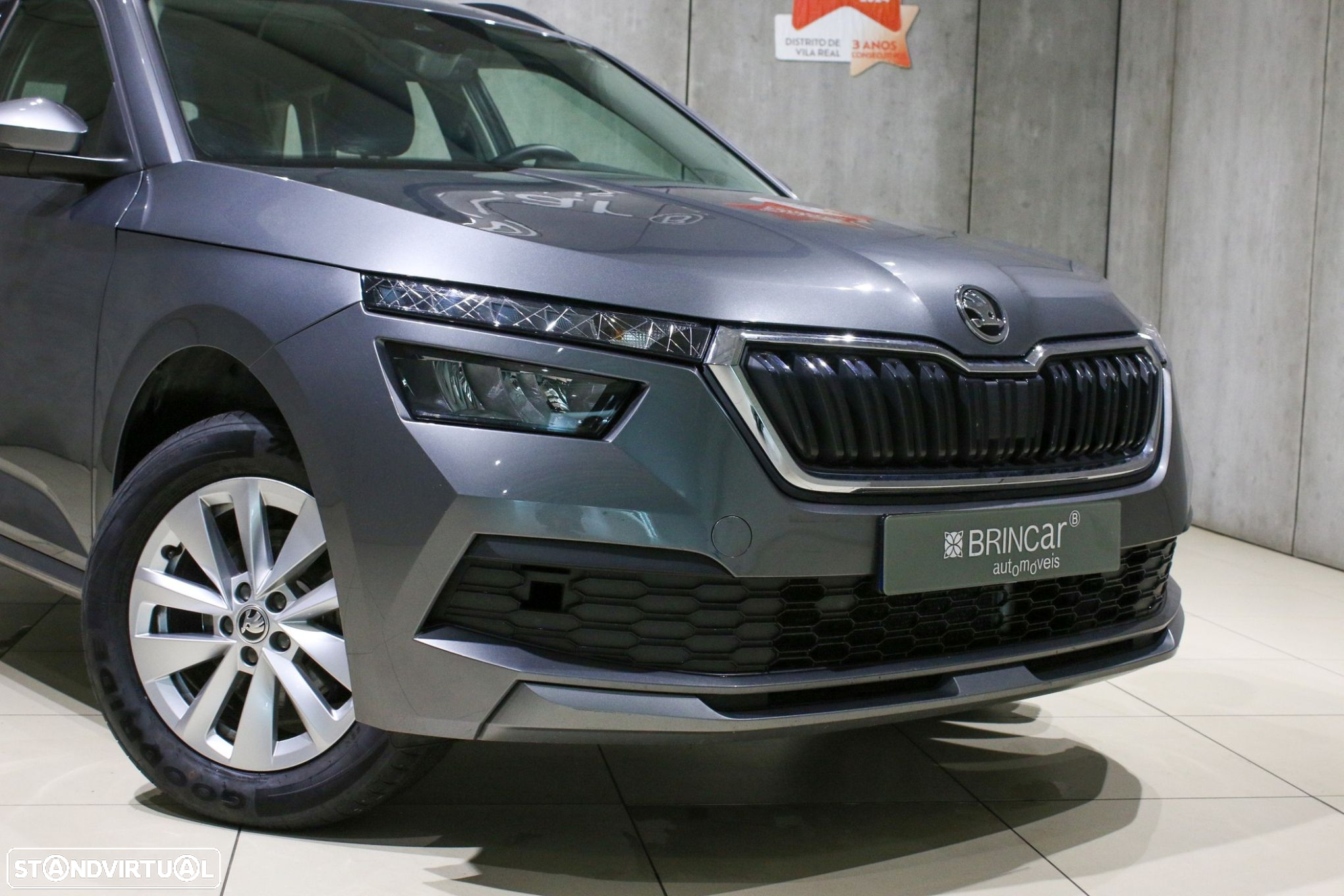 Skoda Kamiq 1.0 TSI Style - 7