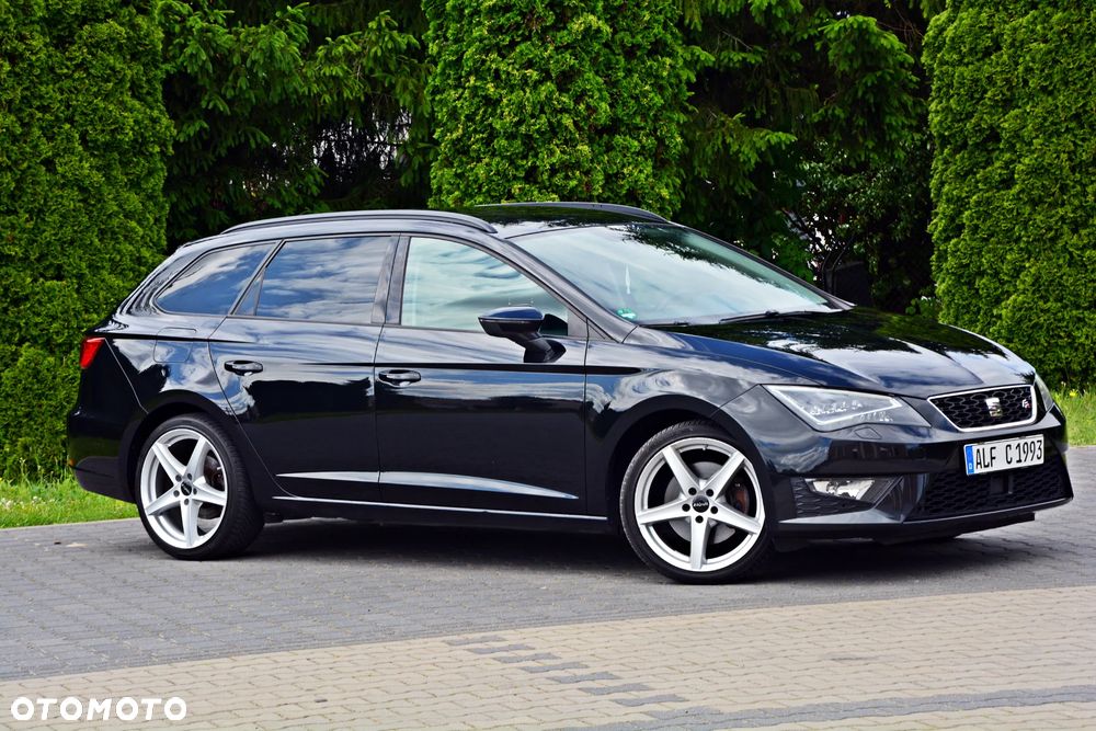Seat Leon 1.8 TSI Start&Stop DSG FR - 17
